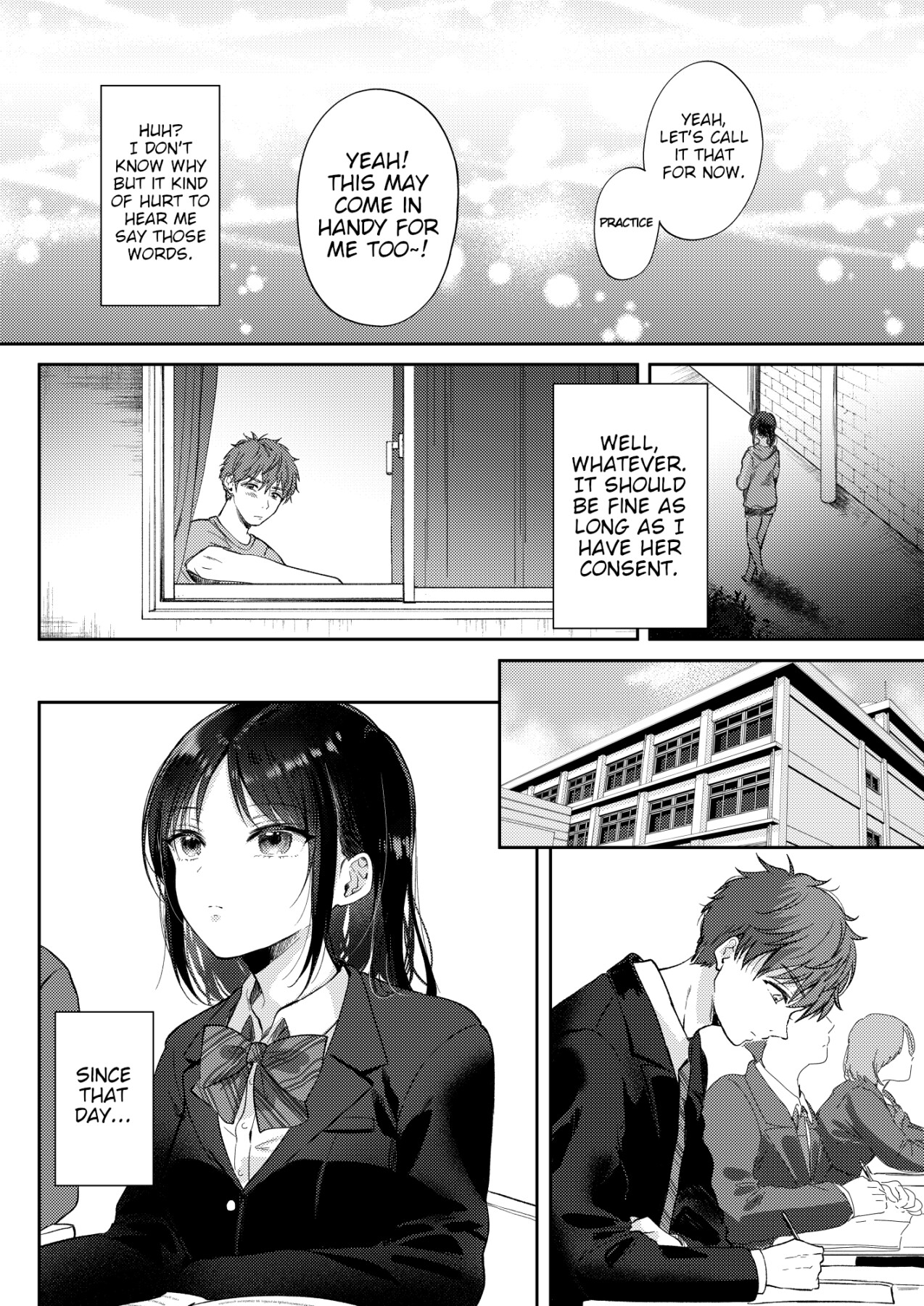 Hentai Manga Comic-I Tried Getting Laid With My Oblivious Childhood Friend Just Out of Curiosity-Read-55
